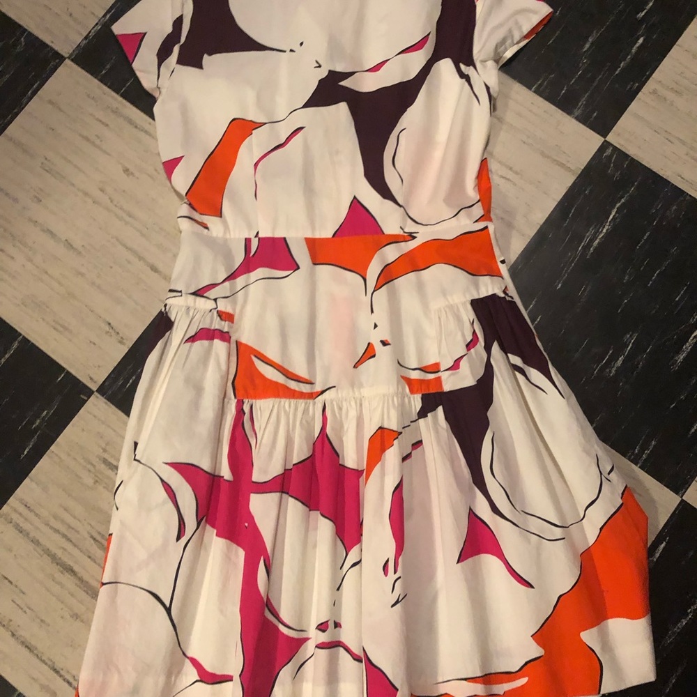 Vintage Diane von Furstenberg Dress - Picture 2 of 3